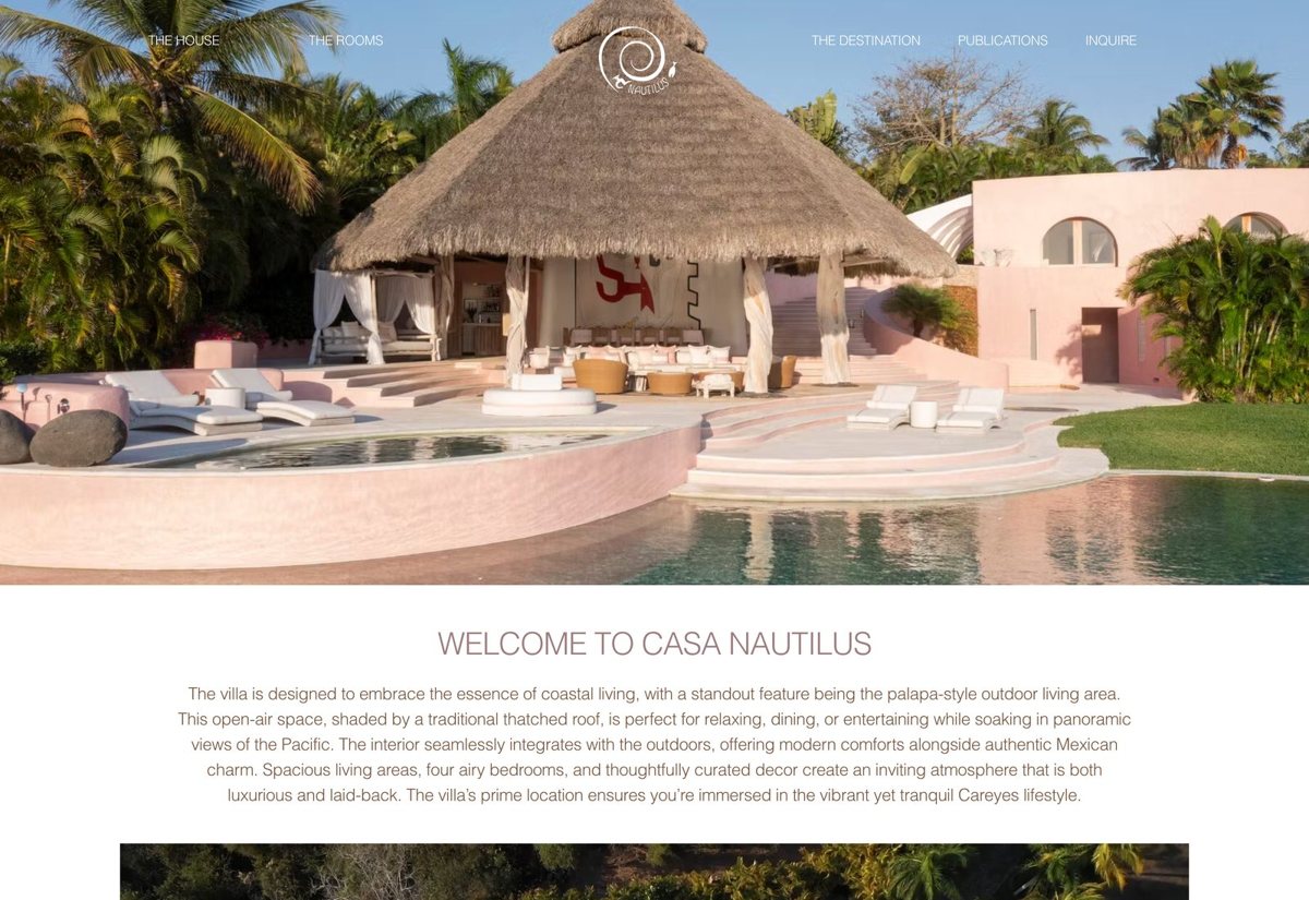 Casa Nautilus