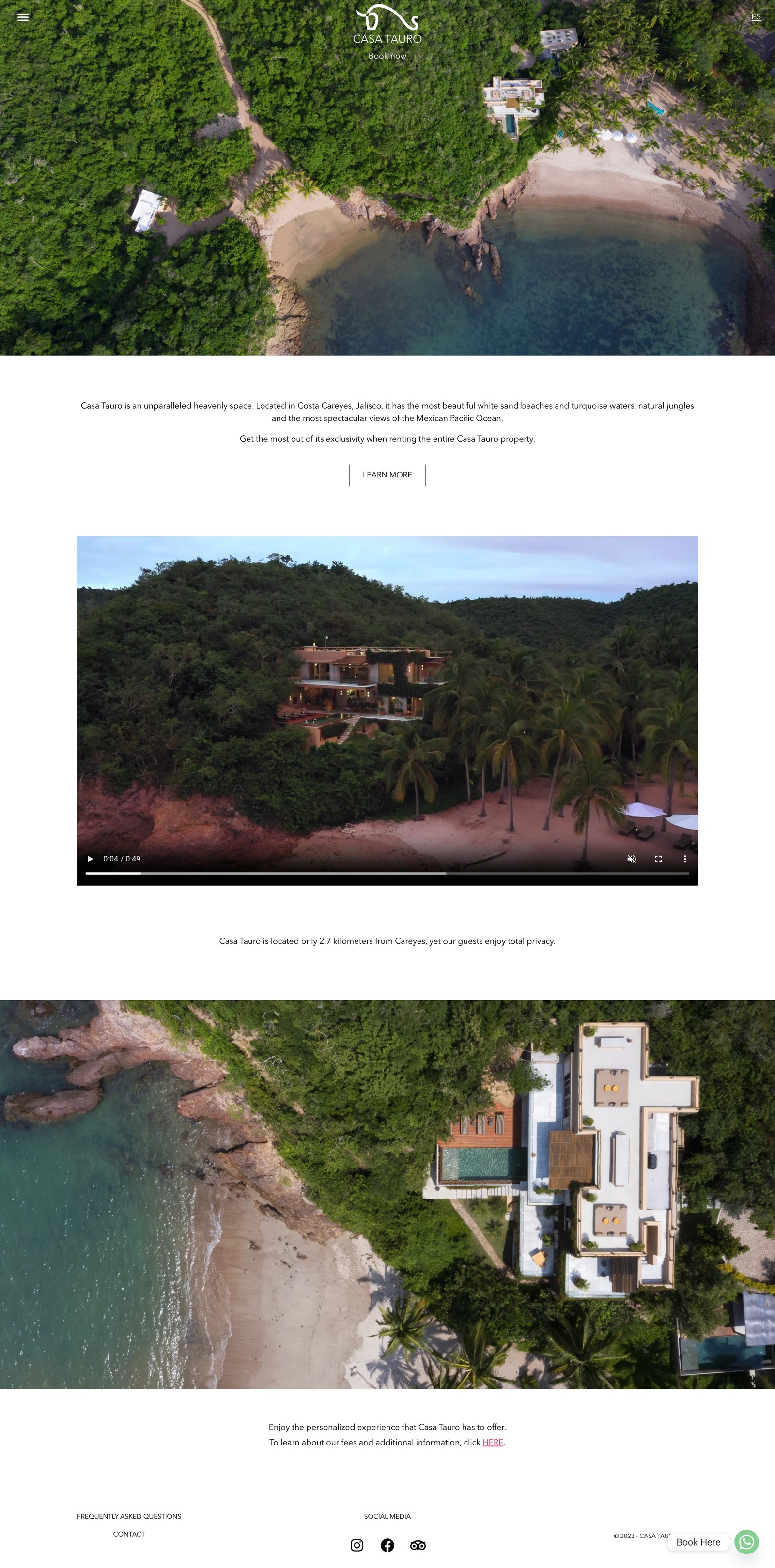 Casa Tauro