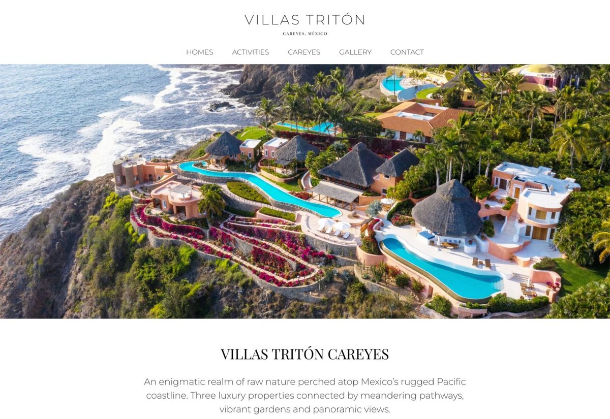 Villas Tritón